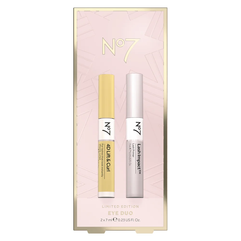 Exclusive Limited Edition Eye Duo Image 1