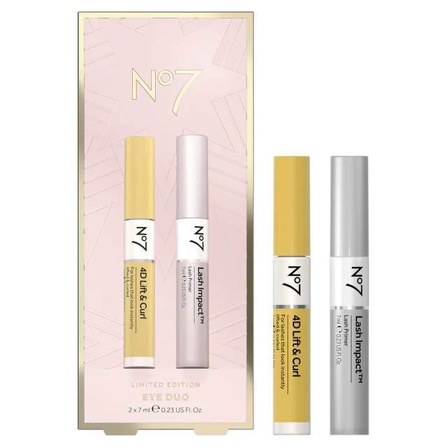 Exclusive Limited Edition Eye Duo