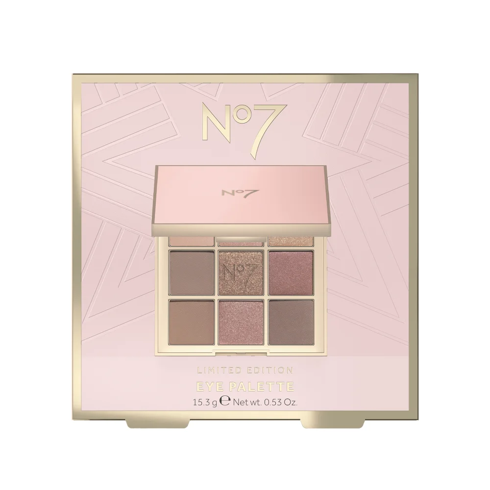 Limited Edition Eye Palette Image 1