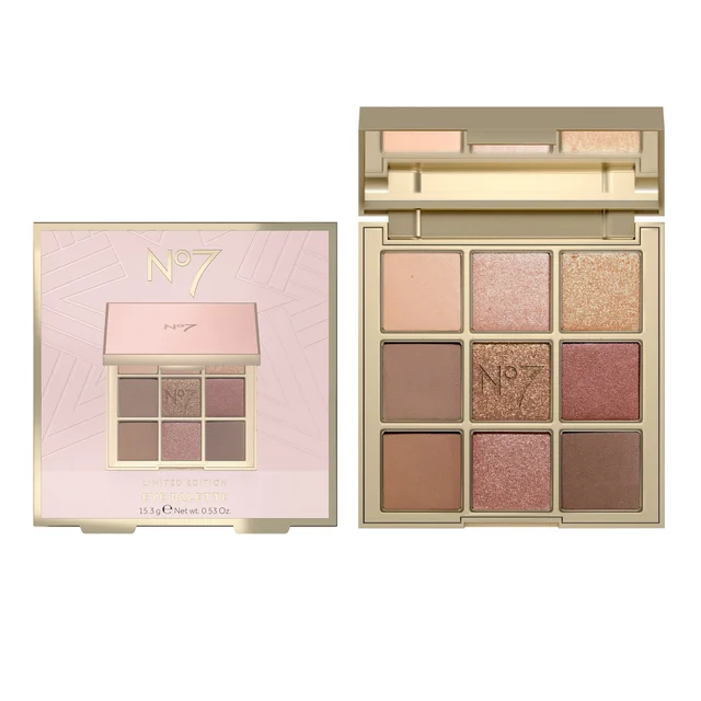 Limited Edition Eye Palette