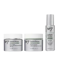 No7 Future Renew Skincare System - undefined undefined