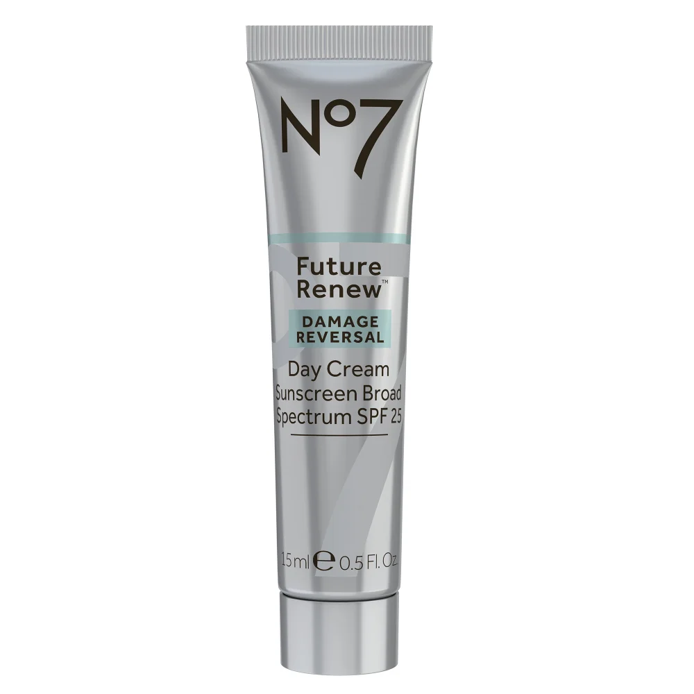 Future Renew Damage Reversal Day Cream Tube SPF 25 15ml Image 1