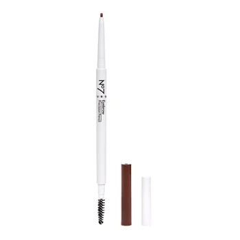No7 Eyebrow Precision Pencil 0.021 oz - Brown