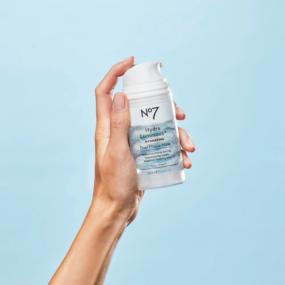 HydraLuminous+ Mask 100ml Image 1