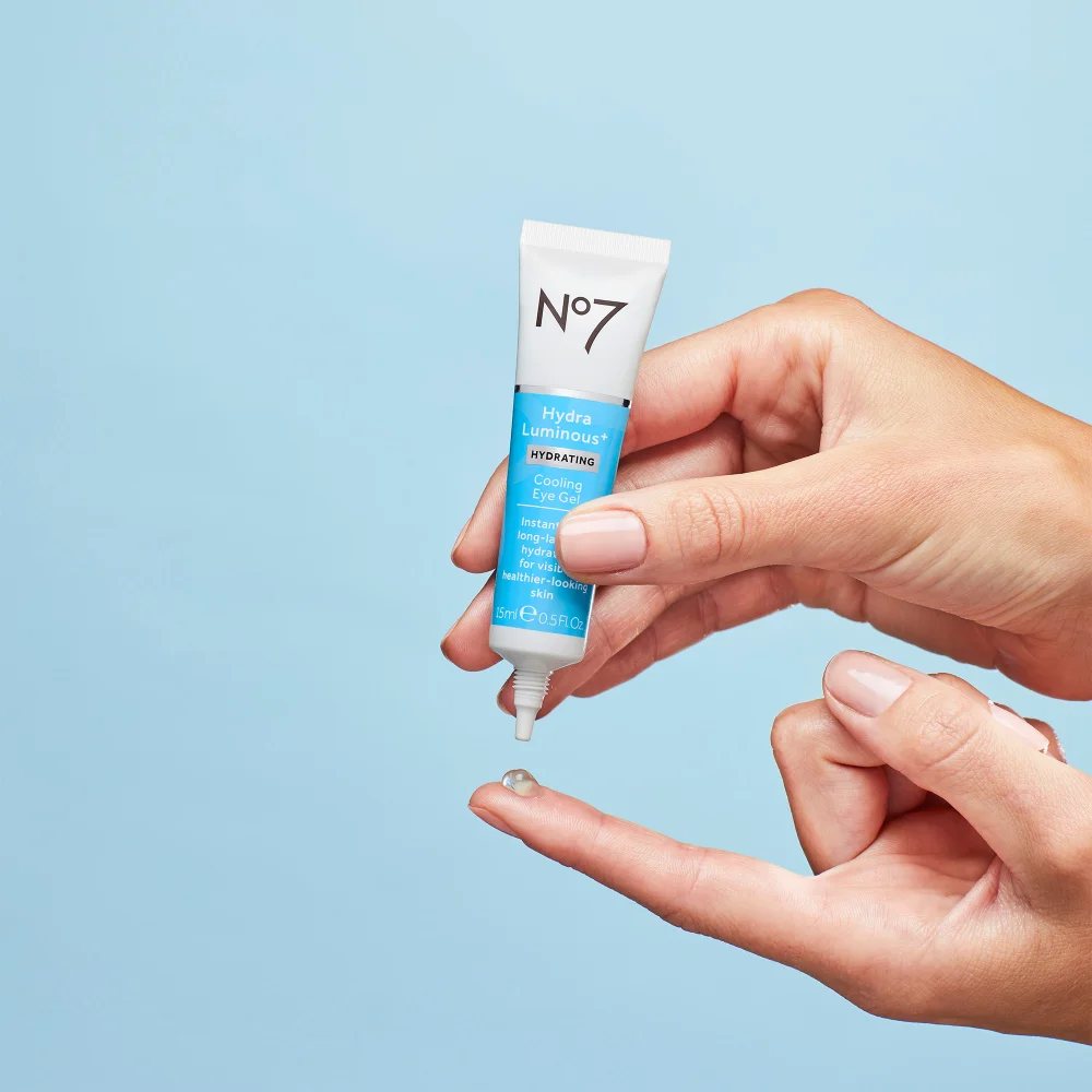 HydraLuminous+ Eye Gel 15ml Image 1