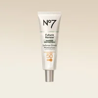 No7 Future Renew™ Damage Protection Defense Shield Moisturizer SPF50 50ml - undefined undefined