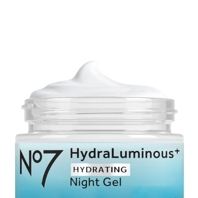 HydraLuminous+ Night Gel 50ml