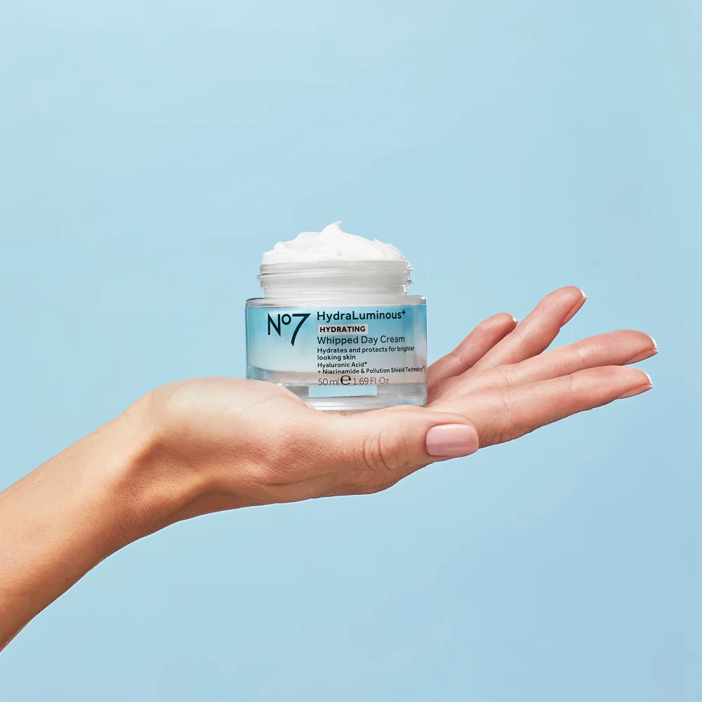 HydraLuminous+ Whipped Day cream 50ml Image 1