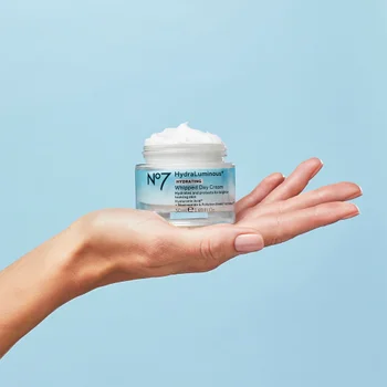 HydraLuminous+ Whipped Day cream 50ml