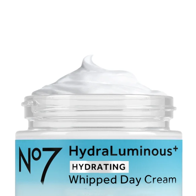 HydraLuminous+ Whipped Day cream 50ml