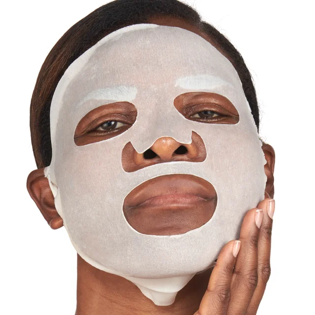 No7 Lift & Luminate Triple Action Serum Boost Sheet Masks Singles