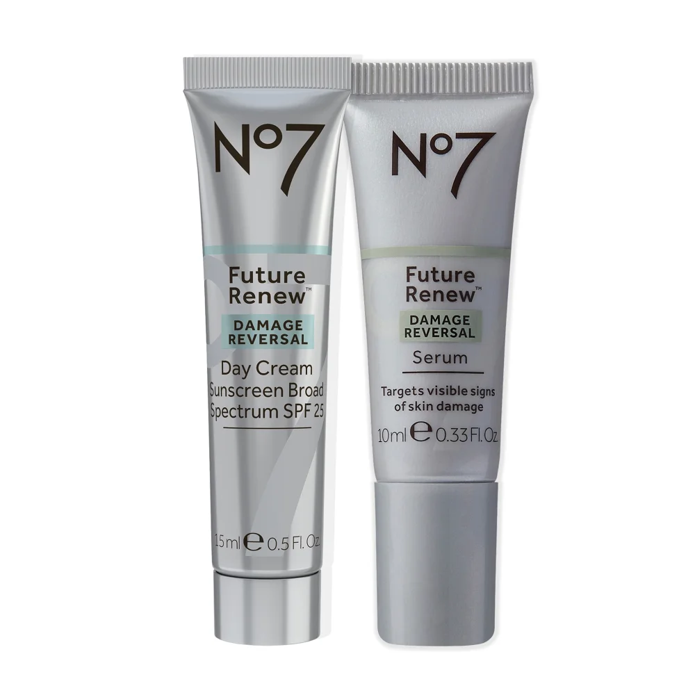 Future Renew Serum and Day Cream Duo Image 1
