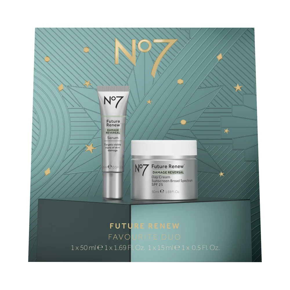 No7 Future Renew Favorite Duo Image 1