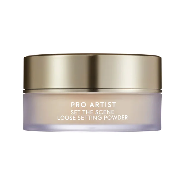 Pro Artist Set The Scene Loose Setting Powder 27g