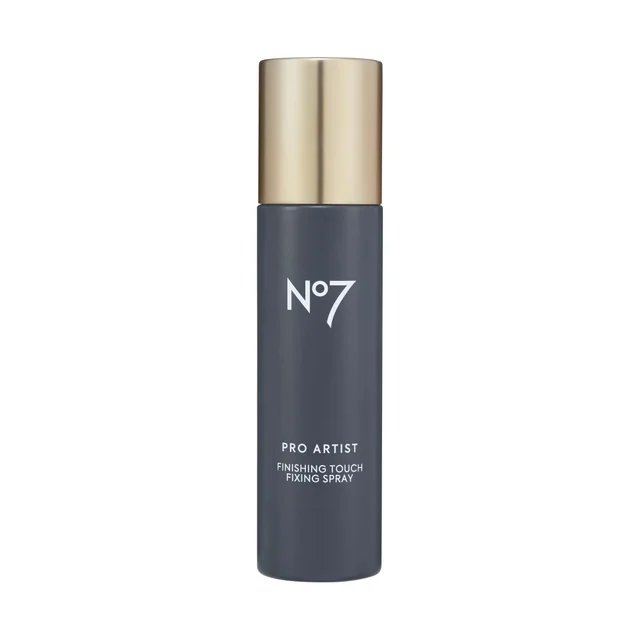 Pro Artist Finishing Touch Fixing Spray 80ml