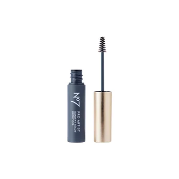 No7 Pro Artist Runway Ready Brow Gel Clear 0.16 fl oz
