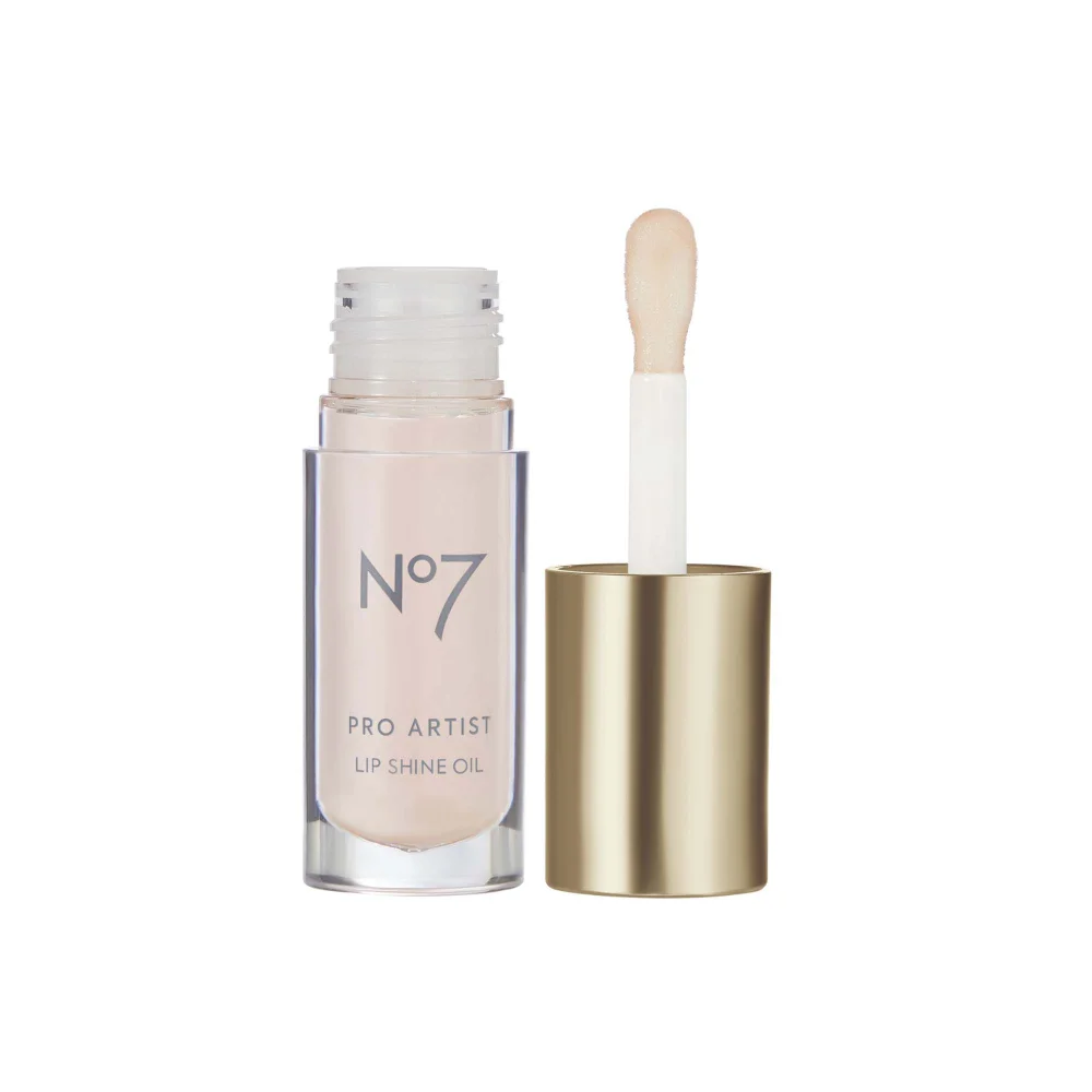 Pro Artist Lip Shine Oil peach glaze 6.1ml Image 1