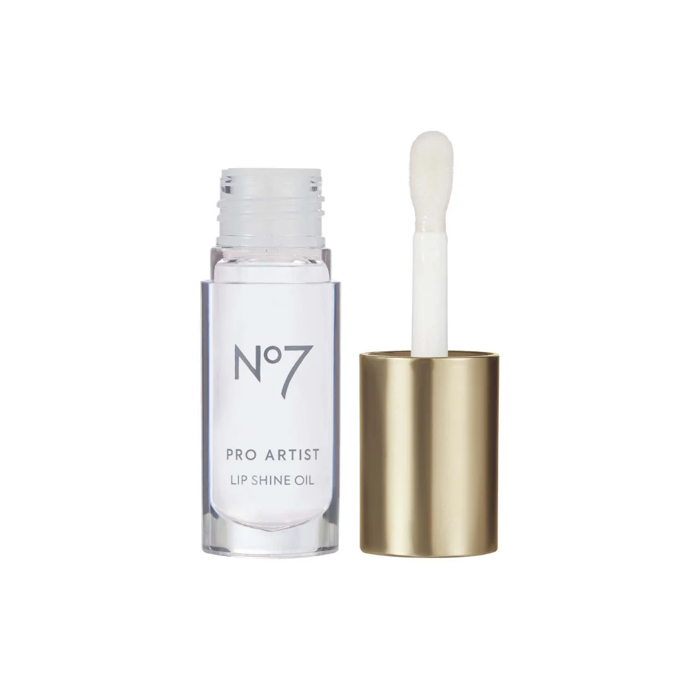 Pro Artist Lip Shine Oil clear glaze 6.1ml Image 1