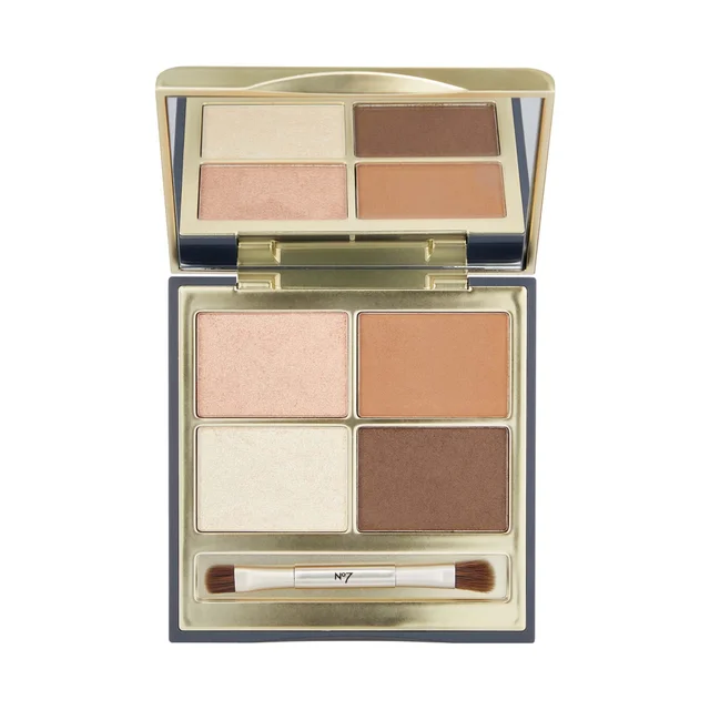 Pro Artist Eyeshadow Palette Lights Camera Action 7.68g