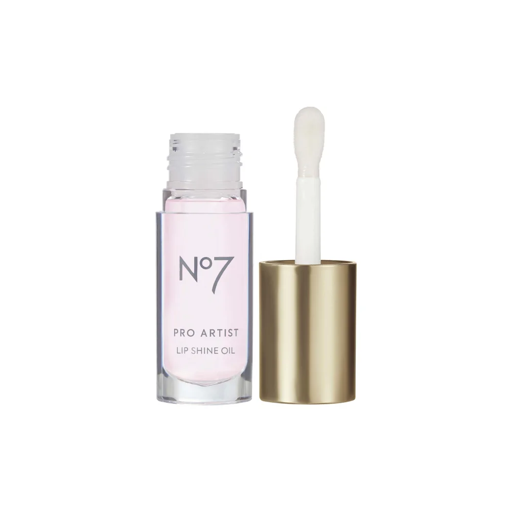 Pro Artist Lip Shine Oil Strawberry Glaze 6.1ml Image 1
