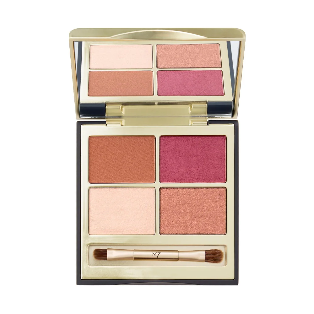 Pro Artist Eyeshadow Palette Centre of Attention 7.68g Image 1