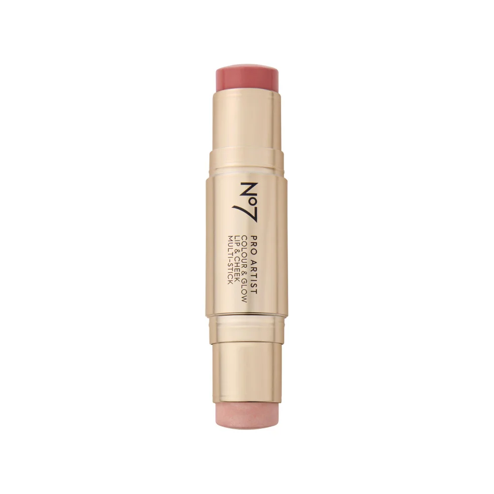 Pro Artist Colour & Glow Multistick Peach Coral & Rose Pink Image 1