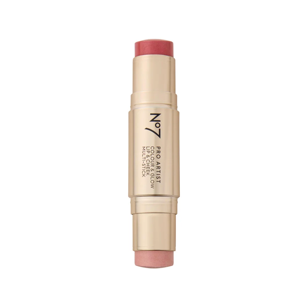 Pro Artist Colour & Glow Multistick Peach Coral & Rose Pink Image 1