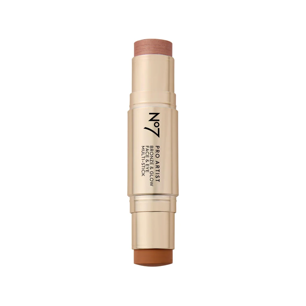Pro Artist Bronze & Glow Multistick Light Bronze & Rose Gold Image 1