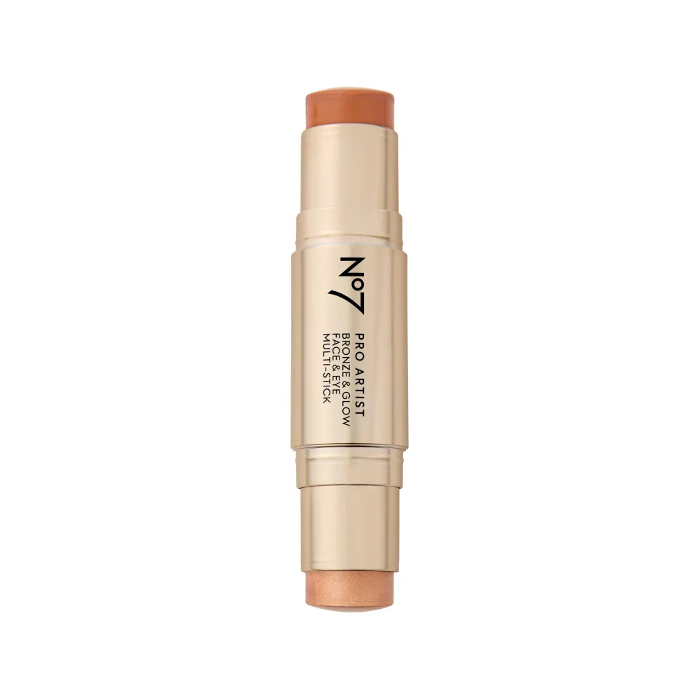 Pro Artist Bronze & Glow Multistick Medium Bronze & Gold Image 1