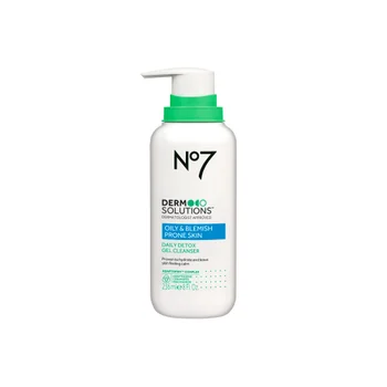 Derm Solutions Daily Detox Gel Cleanser