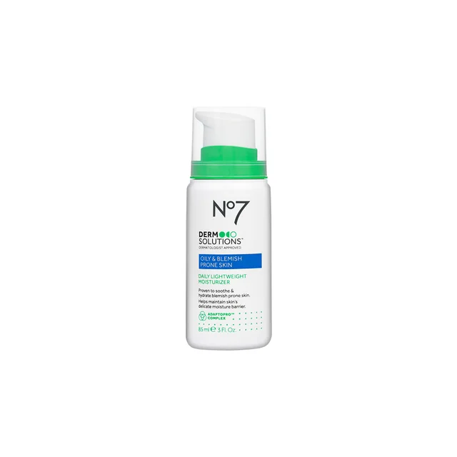 Derm Solutions Daily Lightweight Moisturizer
