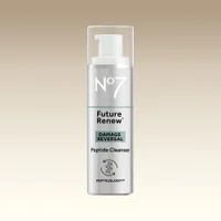 No7 Future Renew™ Damage Reversal Peptide Cleanser