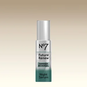 No7 Future Renew™ Damage Reversal Night Serum 25ml