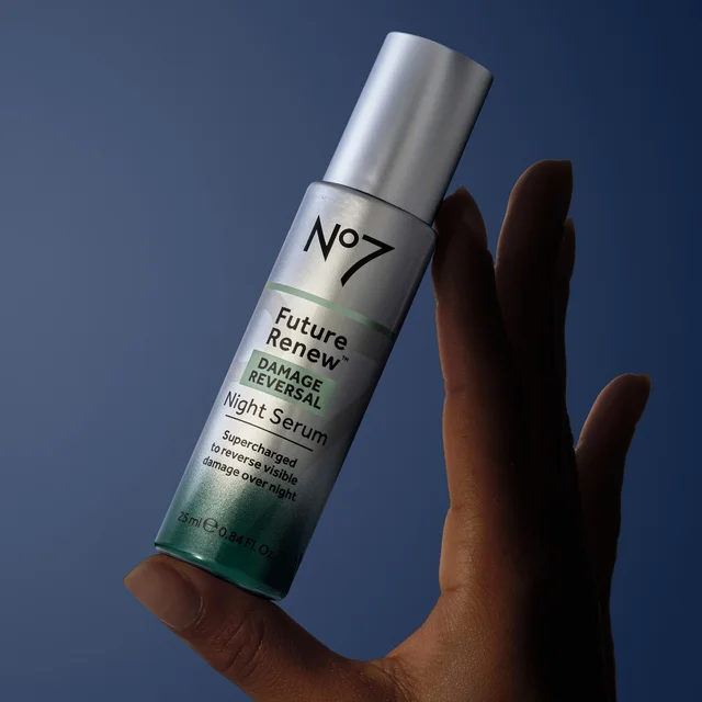 No7 Future Renew™ Damage Reversal Night Serum