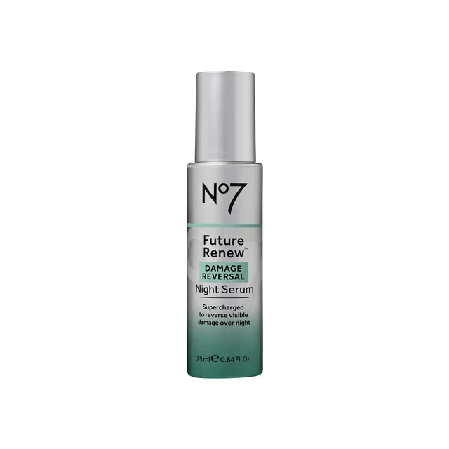 No7 Future Renew™ Damage Reversal Night Serum