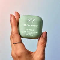 No7 GOOD INTENT Skin Sip Bouncy Eye Cream - undefined undefined