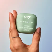 No7 GOOD INTENT Skin Sip Bouncy Eye Cream