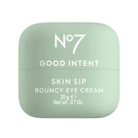 No7 GOOD INTENT Skin Sip Bouncy Eye Cream 20g