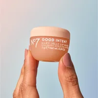 No7 GOOD INTENT Silky Jelly Lip Mask - undefined undefined