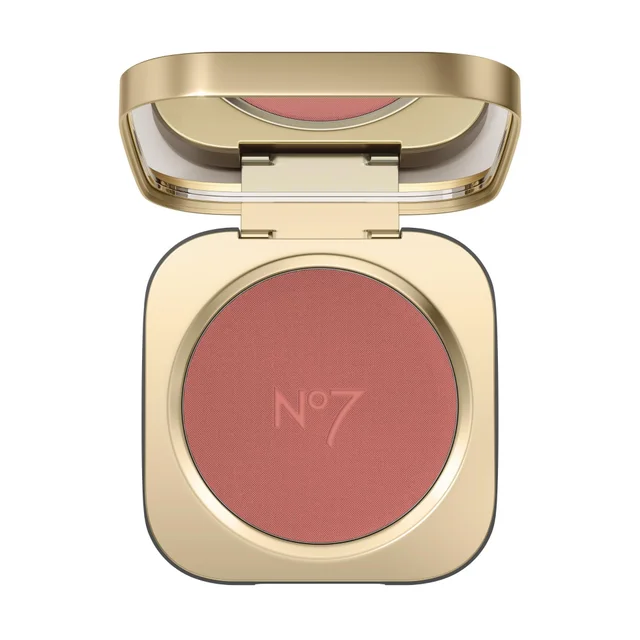 No7 Pro Artist Luxe Powder Blush 5g