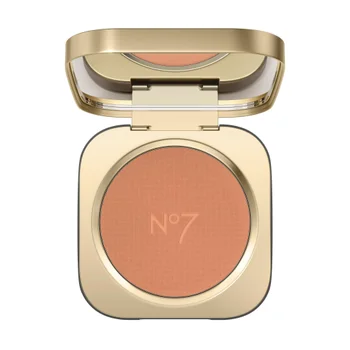 No7 Pro Artist Luxe Powder Blush 0.17 oz