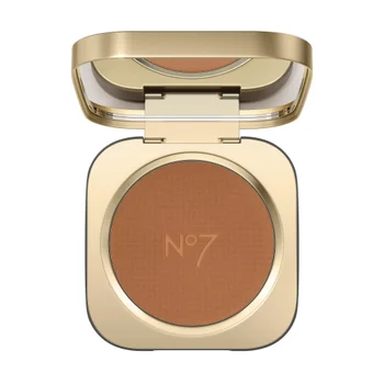 No7 Pro Artist Soft Glow Powder Bronzer 0.31 oz