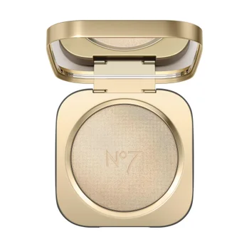 No7 Pro Artist Radiant Glow Powder Highlighter 0.17 oz