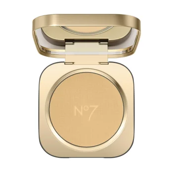 No7 Pro Artist Set The Scene Pressed Powder 0.31 oz