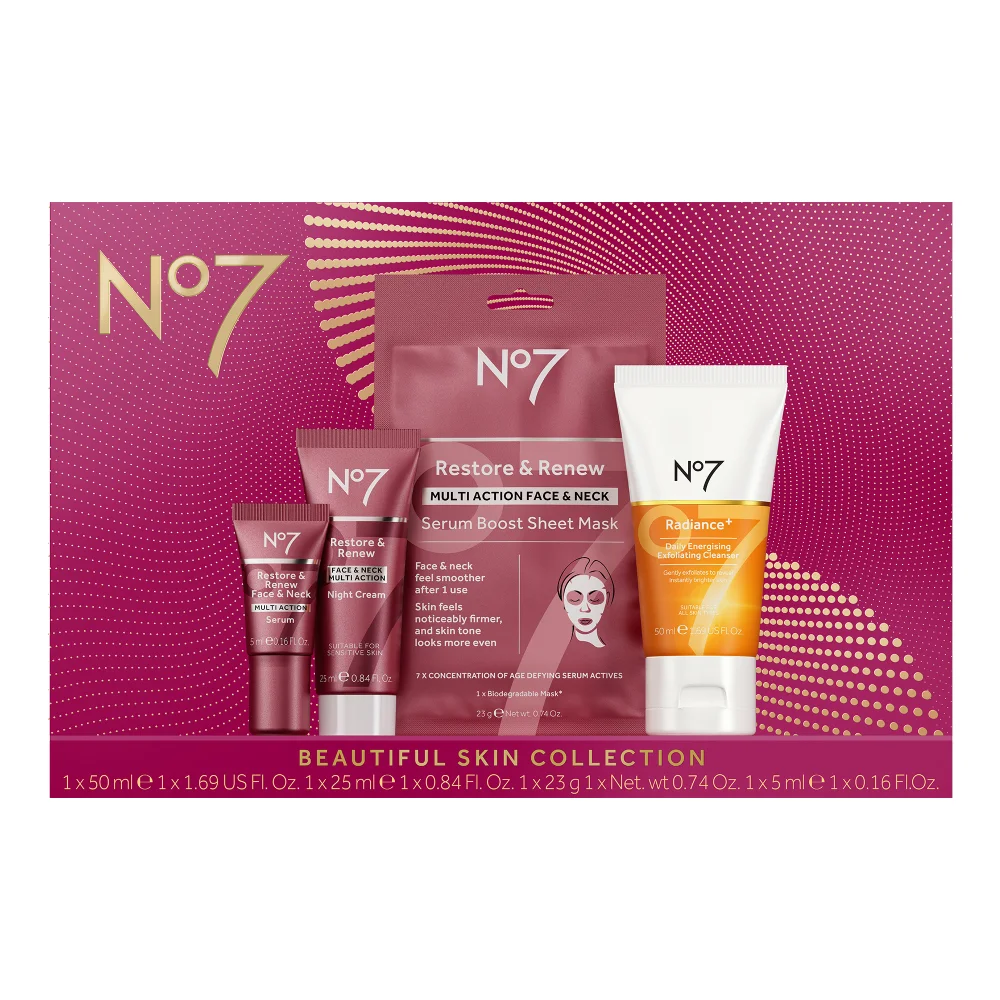 No7 Beautiful Skin Collection Image 1