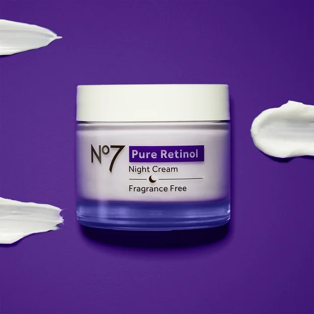 Pure Retinol Night Collection