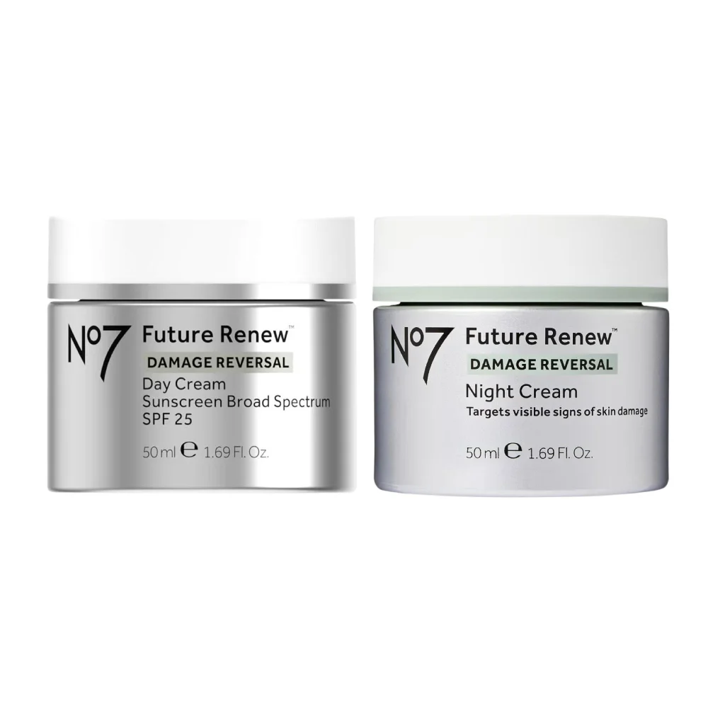 Future Renew™ Day and Night Cream Duo Image 1