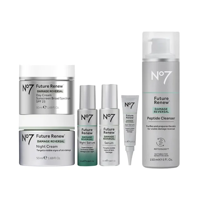 Future Renew™ Damage Reversal Complete Routine