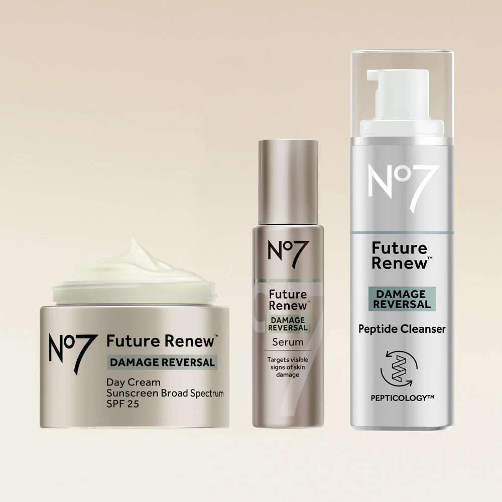 No7 Future Renew™ Damage Reversal Day Collection Image 1