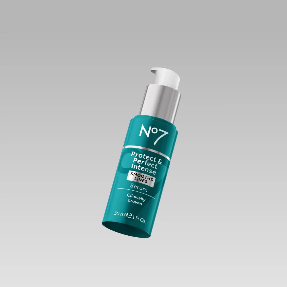 No7 Protect & Perfect Wrinkle Reducing Serum 1 fl oz Image 1